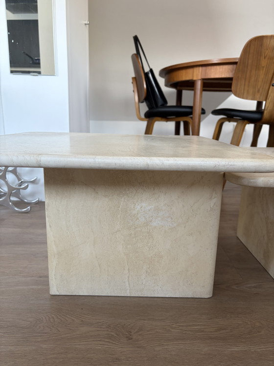 Travertintafels – Salontafels, Stone (photo 4 of 5)