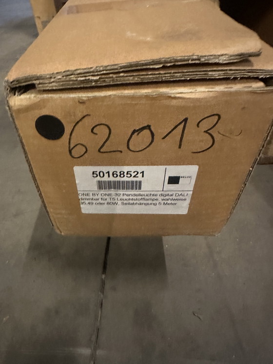 Image 1 of Belux One by One-32 | Icona del design di Steve Lechot