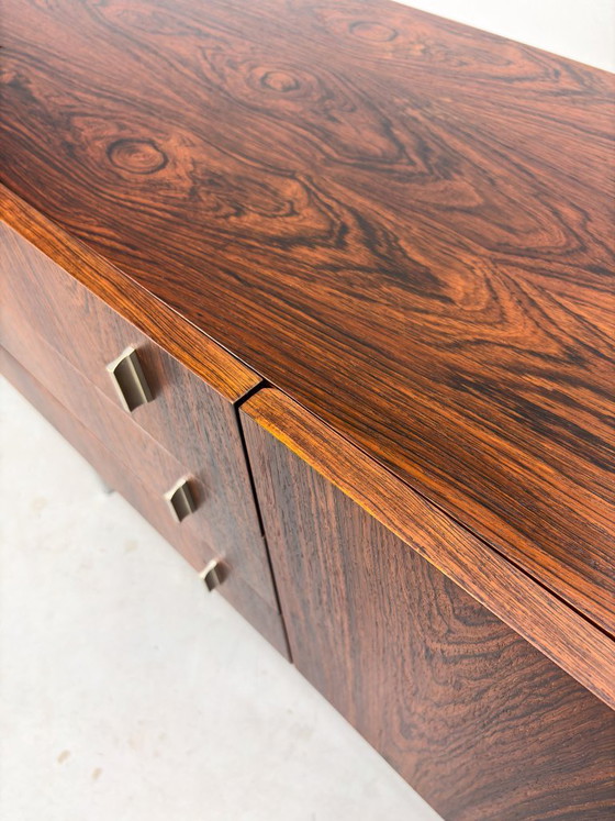 Credenza in palissandro della serie Propos di Hulmefa – Mobili TV, Wood (photo 20 of 22)