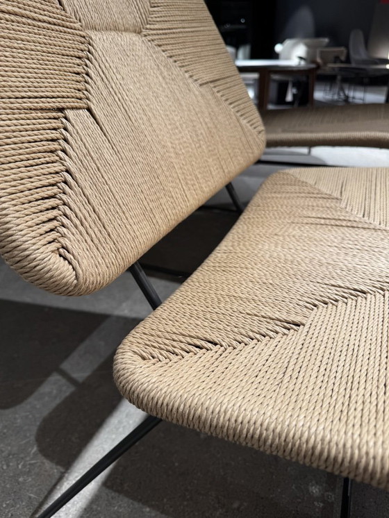 Image 1 of 1x Flexform Echoes Chaise Longue