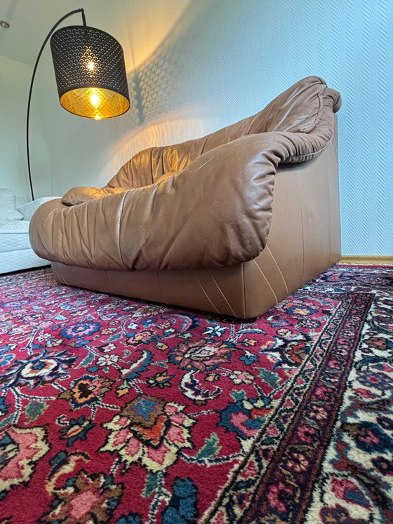 Image 1 of Canapé vintage Loungesofa von Musterring