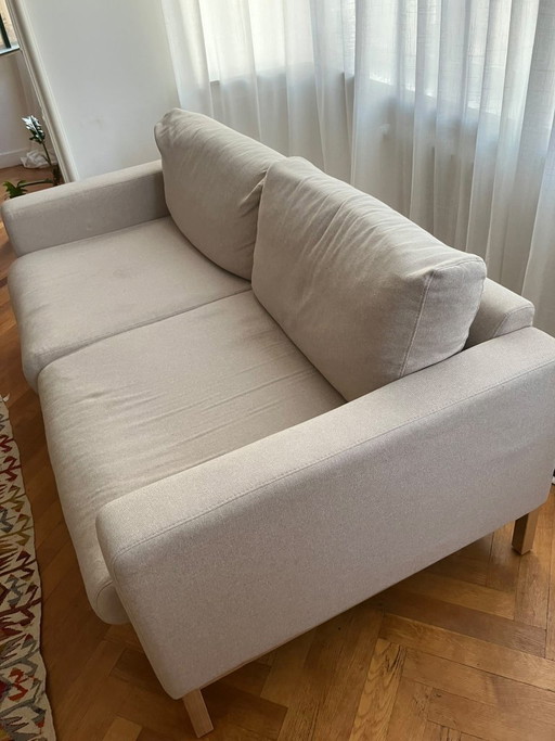 Canapé Bolia North beige