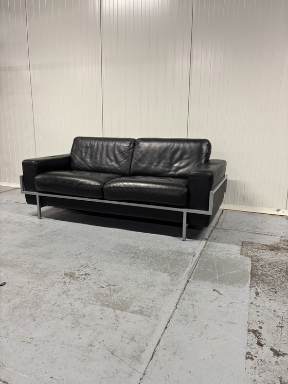 Image 1 of 2.5-seater designer sofa