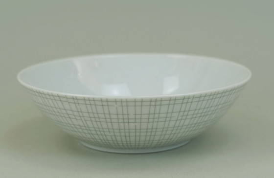 Image 1 of 6 GUARNICIONES Arzberg 2025 Heinrich Löffelhardt 1957 Diseño clásico - Juego 1