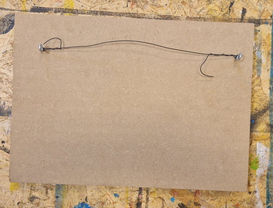 Image 1 of Original drawing Hamelink : We see you hear.