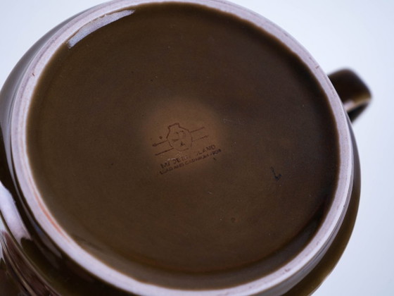 Image 1 of Teiera in ceramica, design polacco, anni '80, prodotta in Polonia