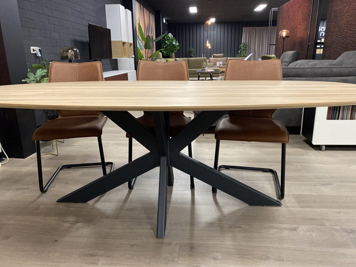 Table à manger Yvo - 240x110