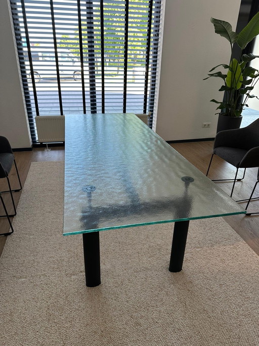Cassina LC 6 tafel