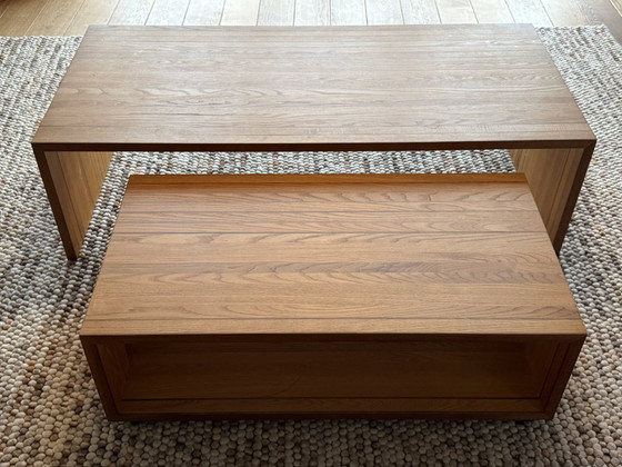 Image 1 of Leolux Eagor 582 coffee table (2005 design Scooter & Partners)