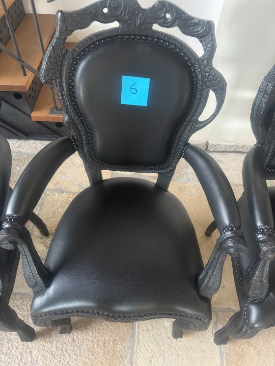 Image 1 of 4 Maarten Baas Esszimmersessel