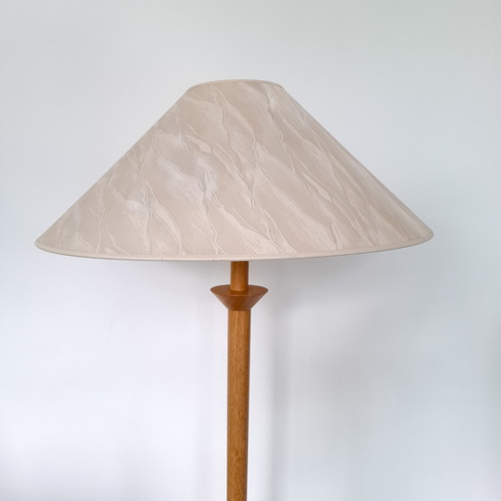 Image 1 of Vintage floor lamp Danish design 1970s mid-century modern