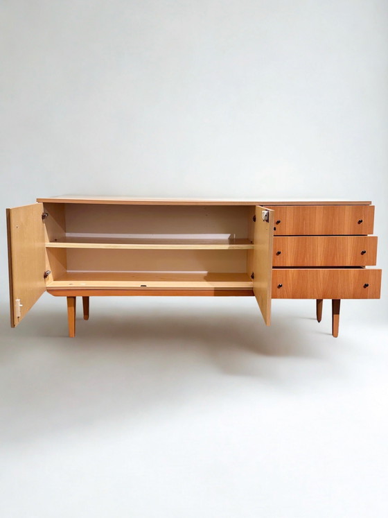 Midcentury Teak Sideboard – Scandinavian (photo 3 of 9)