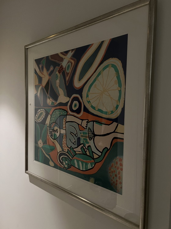 Image 1 of Litografía Corneille