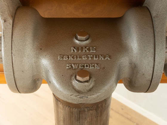 Image 1 of Table à dessin des années 1950, Nike Eskilstuna, Vintage