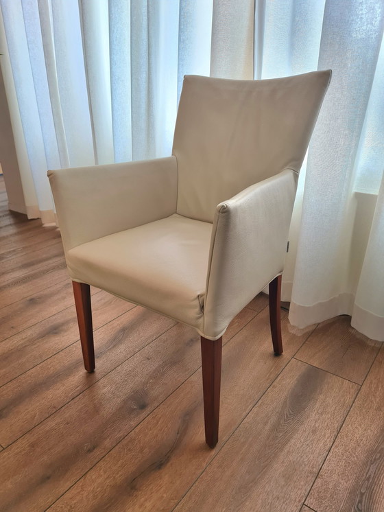 Image 1 of 4x Bert Plantagie chairs