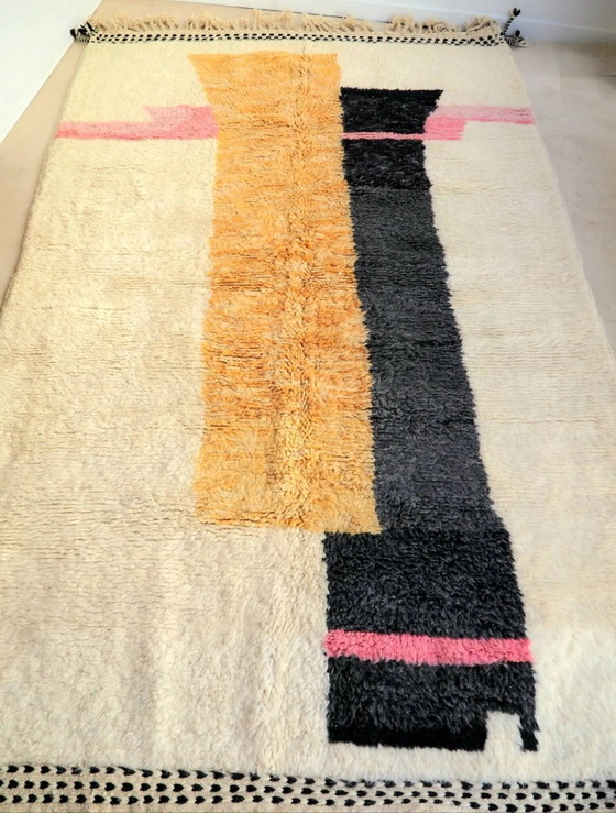 Beni Ouarain rug 2.5X1.5 – Rugs & carpets, Scandinavian (photo 2 of 4)