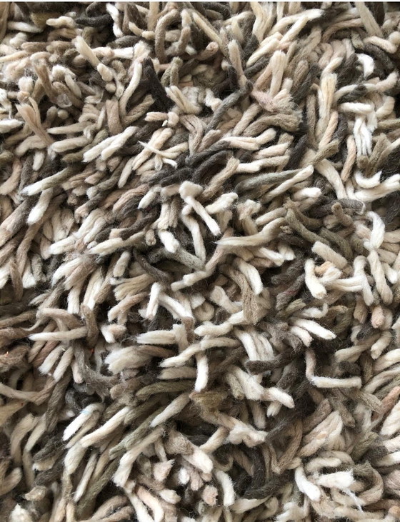 Image 1 of Tapijt in lana Hoogpolig 200 x 300 cm zgan