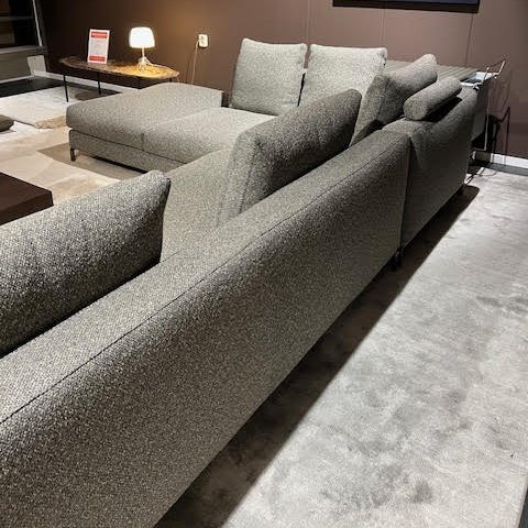 Image 1 of B&B Italia RAY corner sofa