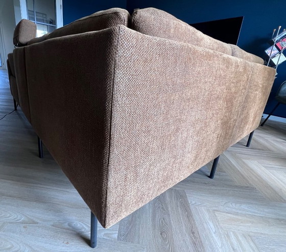 Image 1 of Loire corner sofa with reclining function (4 years old)
