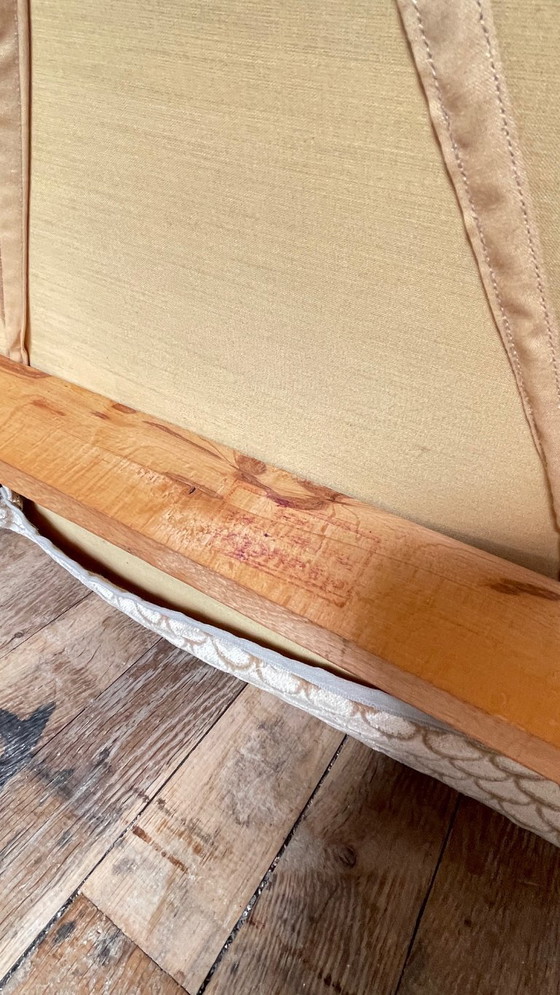 Image 1 of Vintage Armchairs by MANUCERE France