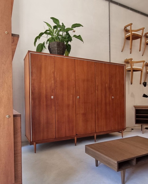 Armadio Mid Century – Legno (photo 18 of 20)