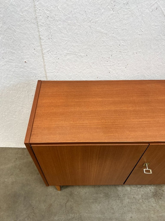 Vintage Cabinet / Sideboard, Wood 1980s (photo 8 of 12)