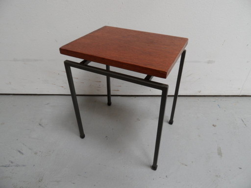 Table d'appoint vintage années 60