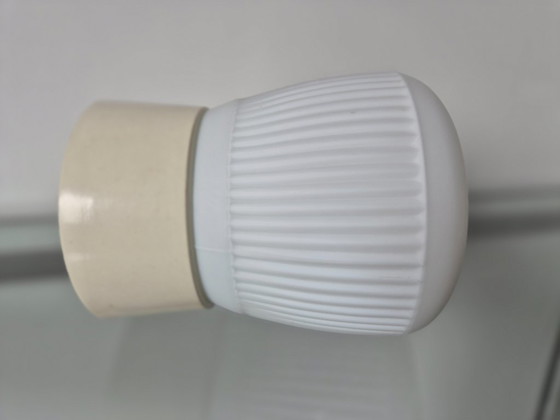 Image 1 of Lampada da soffitto a coste vintage anni '60/'70