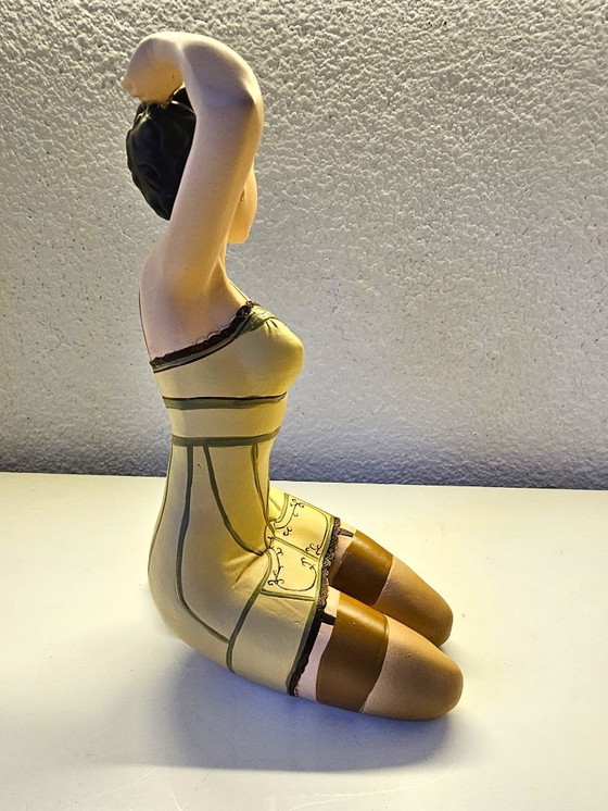 Image 1 of Dessous Lady 1950er Jahre