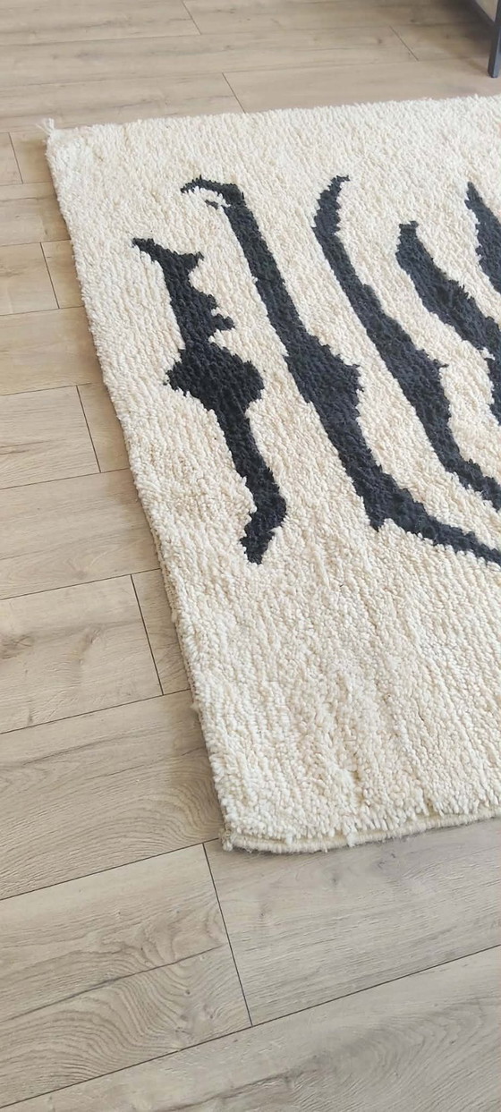 Image 1 of Neuer Berberwollteppich, 320 x 210 cm, exotischer Teppich