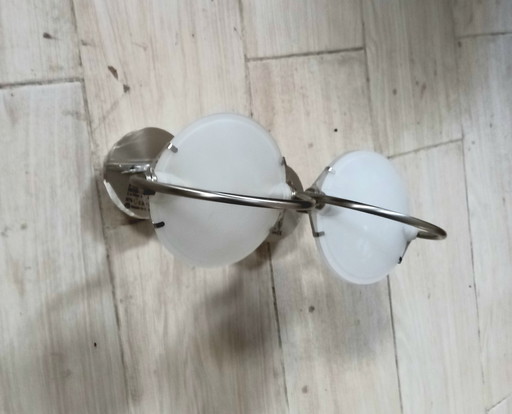 Coppia di appliques Nobi Fontana Arte