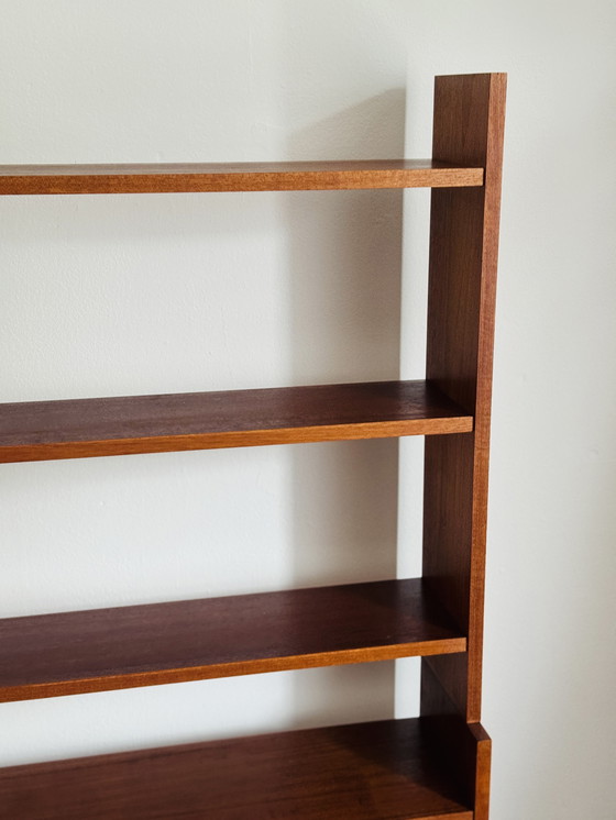 Image 1 of Libreria vintage divisoria 1960 in teak