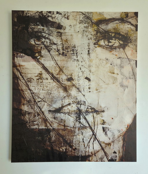 Wouter van Donselaar - Visage 097