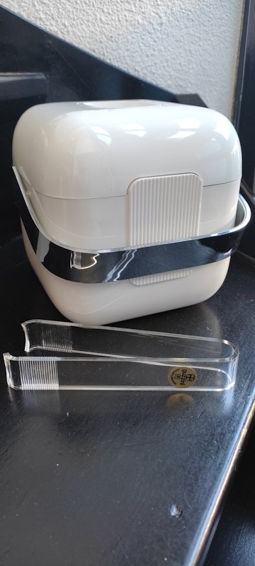 Seau à glace Guzzini Cube