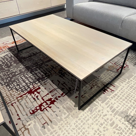 Image 1 of Tavolino da caffè in acciaio BKS Furniture