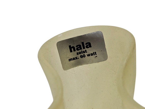 Image 1 of Hala Zeist - zakdoeklamp - 'Fazzoletto'- tafellamp - post modern - 80's