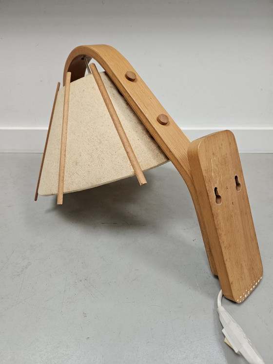 Image 1 of Lampada da parete vintage Jan Wickelgren per Aneta.