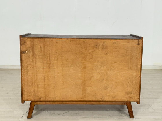 Image 1 of Mid-Century Chest of Drawers / Cabinet / Sideboard / Buffet / Living Room Cabinet