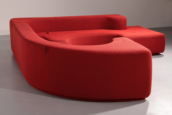 Image 1 of Lara Sofa Roberto Pamio und Renato Toso Stilwood 1958