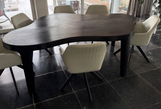 Image 1 of Table de salle à manger Isola de Linteloo 240x180