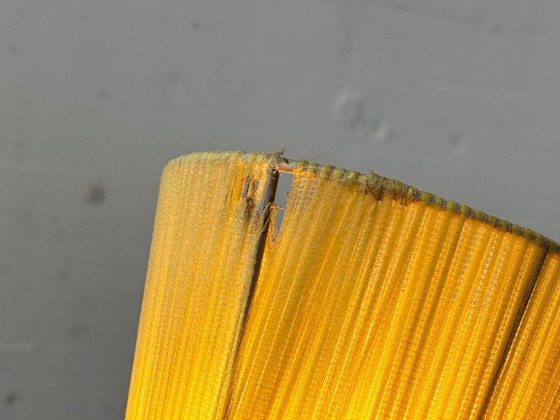 Image 1 of Lampada da terra di metà secolo con collo d'oca, anni '60