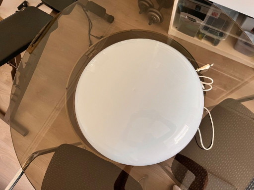 Jonisk Stehlampe Ikea – vloerlampen, Metal, Plastic (photo 2 of 5)