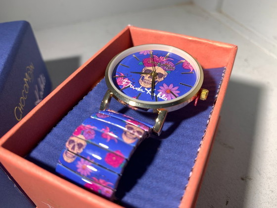 Image 1 of ChocoMoon Frida Kahlo