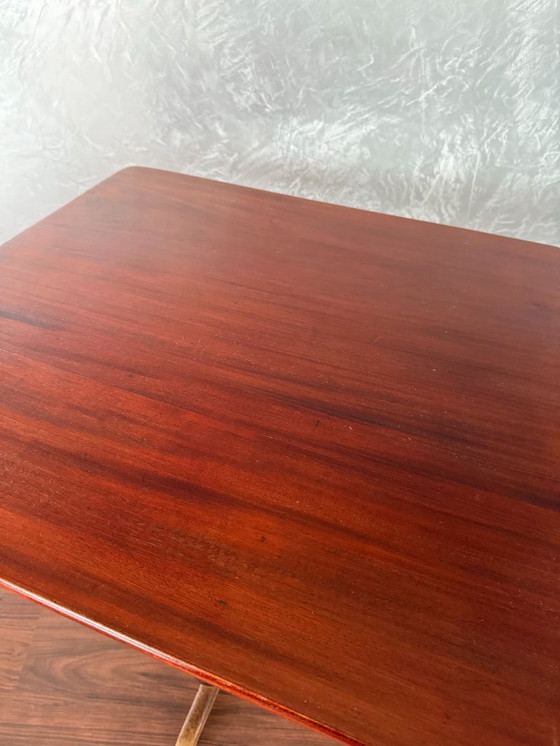 Image 1 of 1 Table à manger anglaise ancienne