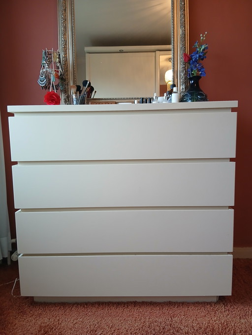 Cassettiera Interlübke, 100x50x97 cm