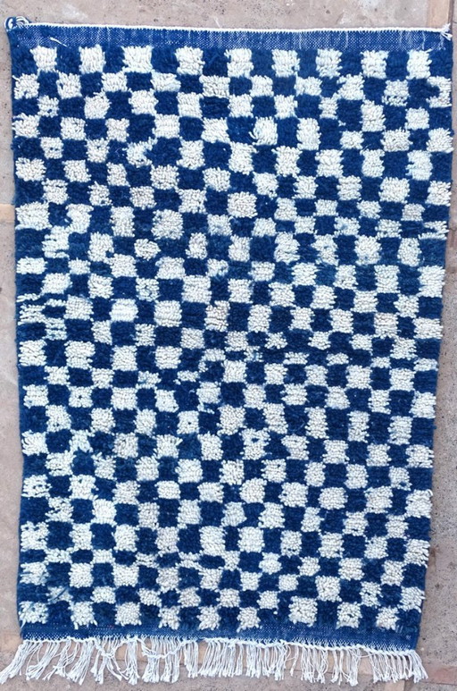 Tapis Marocain Artisanal 260cmx140cm