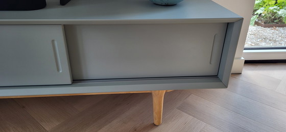 Image 1 of Ruijch TV-Schrank in Eisgrau