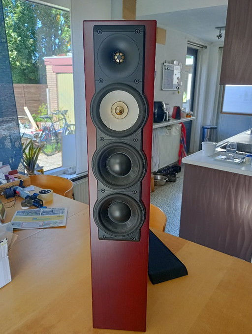 Paradigm speakerset