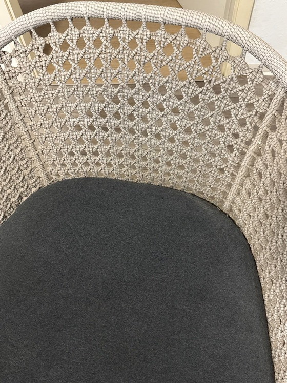 Image 1 of Poltrona di design di lusso (resistente al sole e impermeabile)