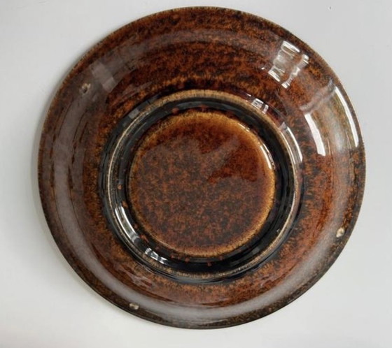 Image 1 of 5x tazza e piattino Upsala Ekeby Gefle Groblad rare stoviglie vintage